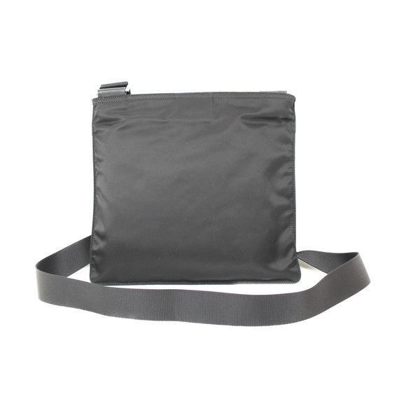 Prada Crossbody Nylon Vela Bag Black - Picture 1 of 6